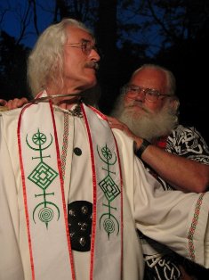The Stole of the Senior Priest